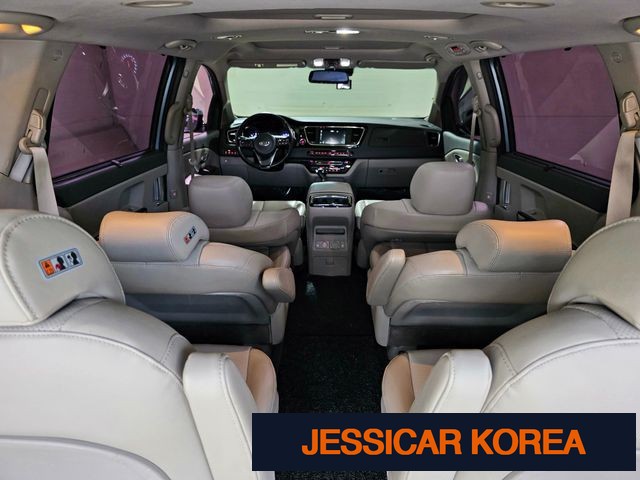 2016 Kia All New Carnival - Thumbnail 11