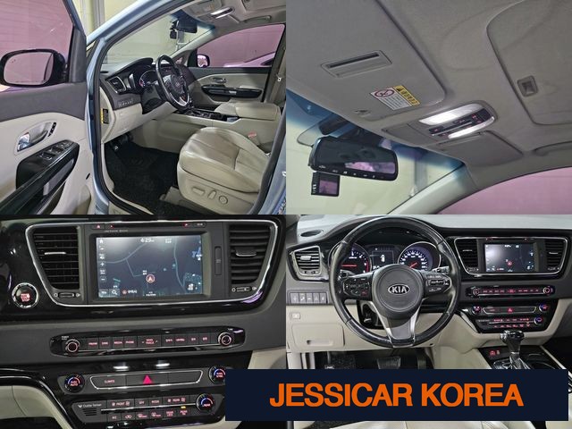 2016 Kia All New Carnival - Thumbnail 12