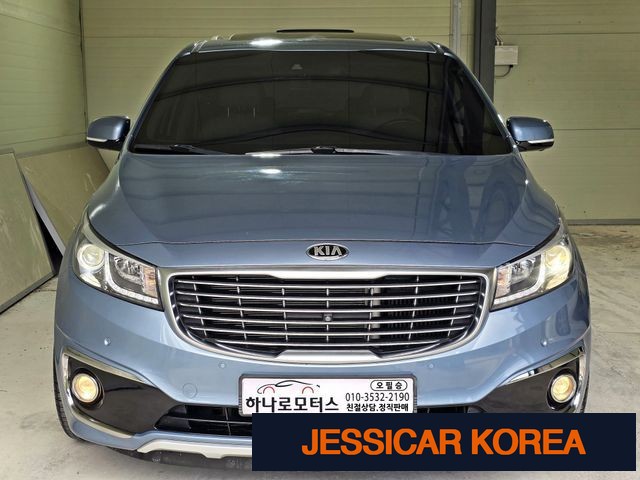2016 Kia All New Carnival - Thumbnail 13