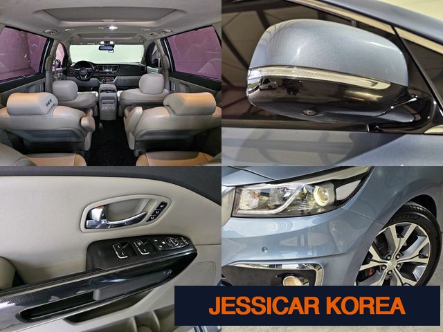 2016 Kia All New Carnival - Thumbnail 19