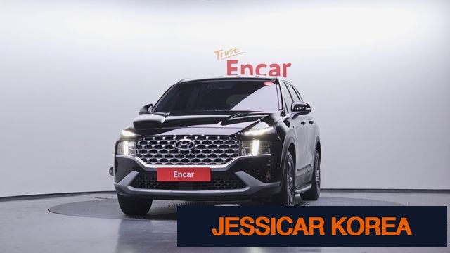 2021 Hyundai The New Santa Fe - Thumbnail 7