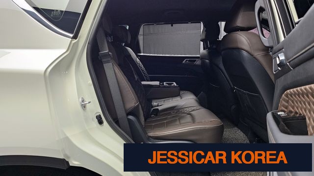 2021 KG Mobility All New Rexton - Thumbnail 2
