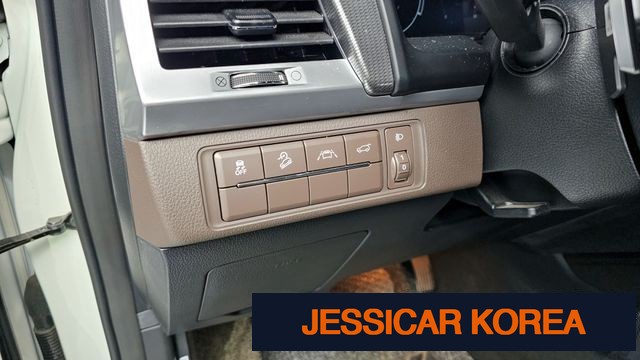 2021 KG Mobility All New Rexton - Thumbnail 3