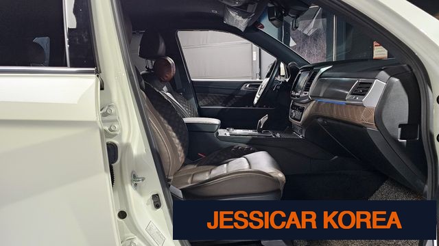 2021 KG Mobility All New Rexton - Thumbnail 5
