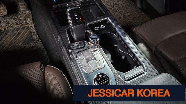 2021 KG Mobility All New Rexton - Thumbnail 6
