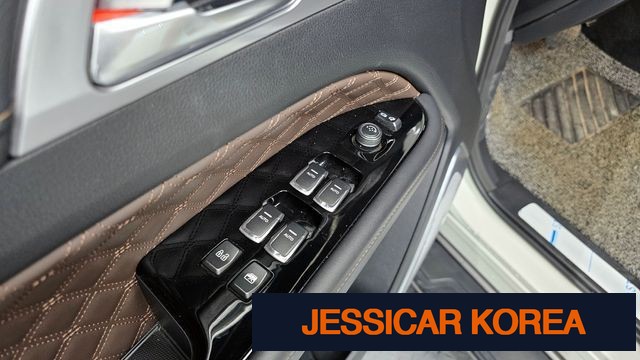 2021 KG Mobility All New Rexton - Thumbnail 7
