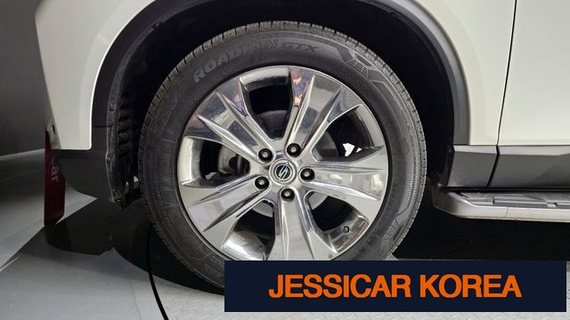 2021 KG Mobility All New Rexton - Thumbnail 9