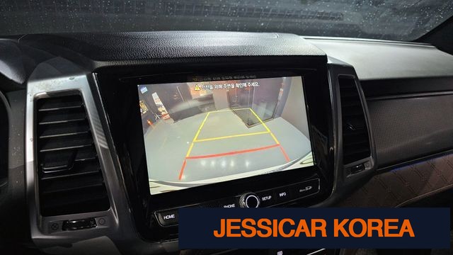 2021 KG Mobility All New Rexton - Thumbnail 12