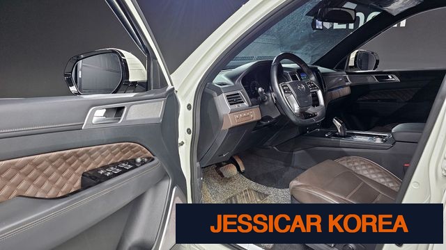 2021 KG Mobility All New Rexton - Thumbnail 16