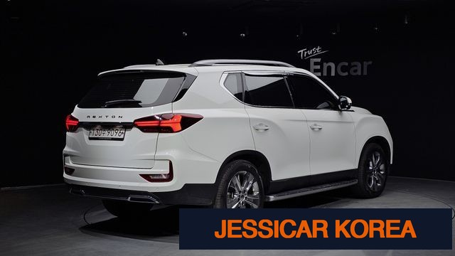2021 KG Mobility All New Rexton - Thumbnail 17