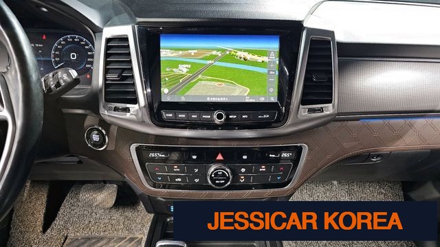 2021 KG Mobility All New Rexton - Thumbnail 19