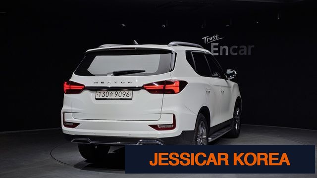 2021 KG Mobility All New Rexton - Thumbnail 20