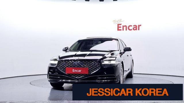 2019 Genesis G90 - Thumbnail 3