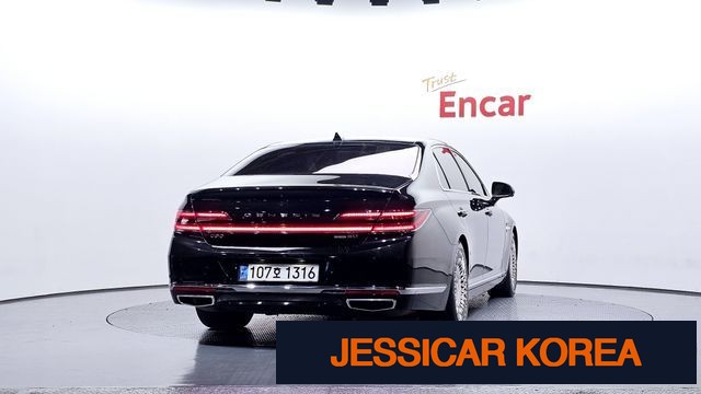 2019 Genesis G90 - Thumbnail 4