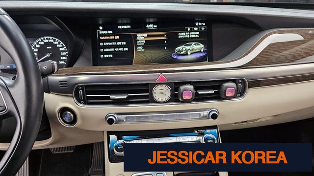 2019 Genesis G90 - Thumbnail 5