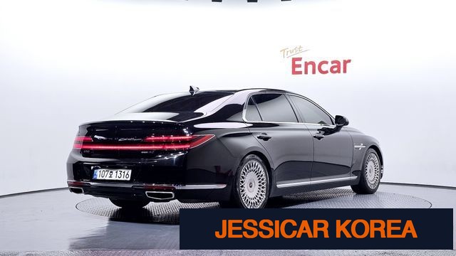 2019 Genesis G90 - Thumbnail 7