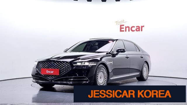 2019 Genesis G90 - Thumbnail 9