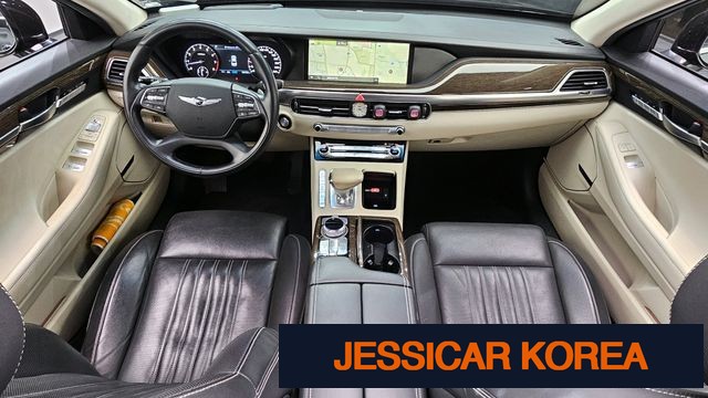 2019 Genesis G90 - Thumbnail 15