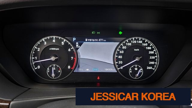 2019 Genesis G90 - Thumbnail 16