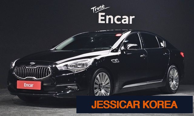 2014 Kia K9 - Thumbnail 4