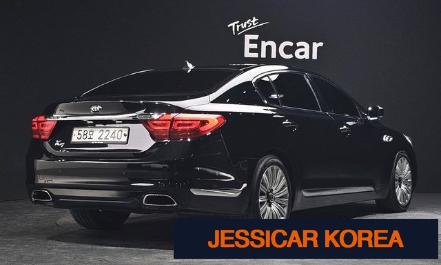 2014 Kia K9 - Thumbnail 16