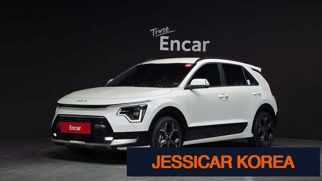 2022 Kia The All New Niro - Thumbnail 6