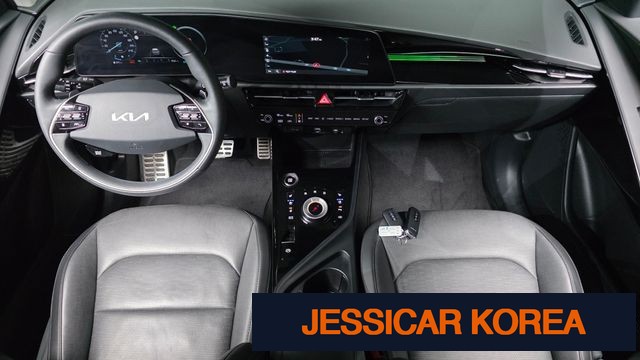 2022 Kia The All New Niro - Thumbnail 14