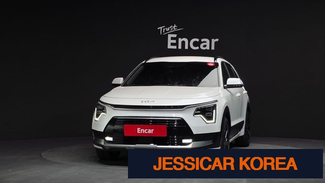 2022 Kia The All New Niro - Thumbnail 15