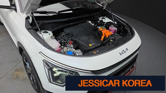 2022 Kia The All New Niro - Thumbnail 18