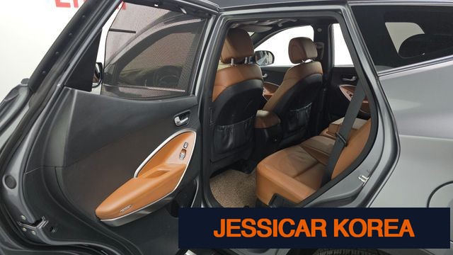 2016 Hyundai Santa Fe The Prime - Thumbnail 3
