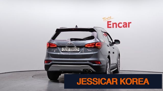 2016 Hyundai Santa Fe The Prime - Thumbnail 4
