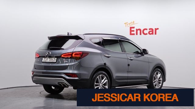 2016 Hyundai Santa Fe The Prime - Thumbnail 6