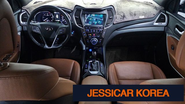 2016 Hyundai Santa Fe The Prime - Thumbnail 7