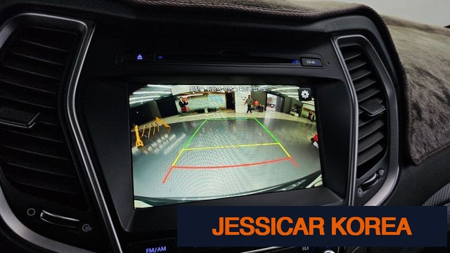 2016 Hyundai Santa Fe The Prime - Thumbnail 8