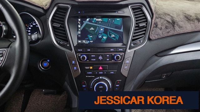 2016 Hyundai Santa Fe The Prime - Thumbnail 9