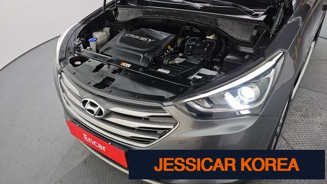 2016 Hyundai Santa Fe The Prime - Thumbnail 10