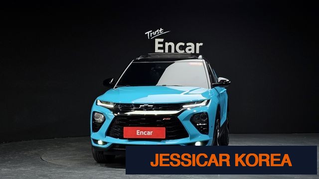 2022 Chevrolet Trailblazer - Thumbnail 2