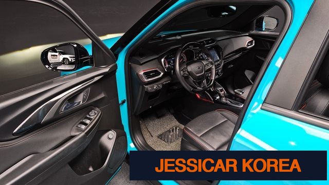 2022 Chevrolet Trailblazer - Thumbnail 3
