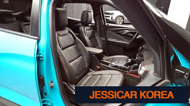 2022 Chevrolet Trailblazer - Thumbnail 4