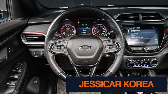 2022 Chevrolet Trailblazer - Thumbnail 5