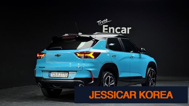 2022 Chevrolet Trailblazer - Thumbnail 11