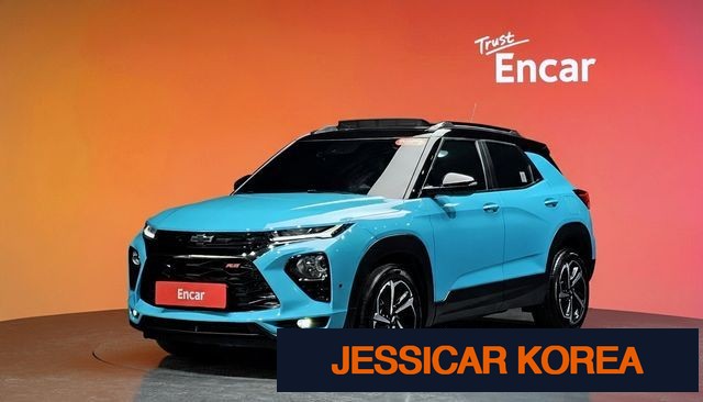 2022 Chevrolet Trailblazer - Thumbnail 18