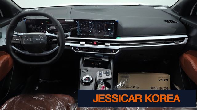 2026 Kia The New Sportage 5th Generation - Thumbnail 3