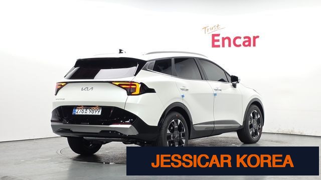 2026 Kia The New Sportage 5th Generation - Thumbnail 6