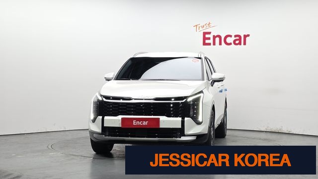 2026 Kia The New Sportage 5th Generation - Thumbnail 10