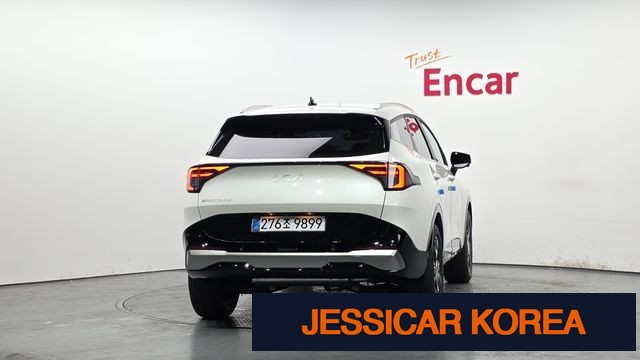 2026 Kia The New Sportage 5th Generation - Thumbnail 12