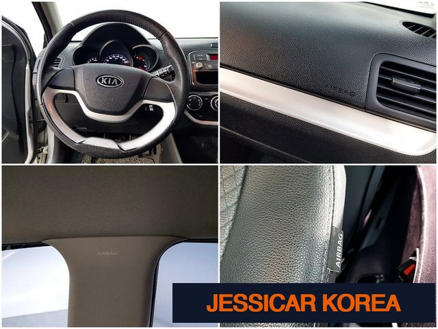 2012 Kia All New Morning - Thumbnail 7