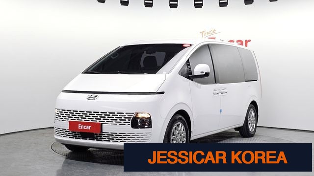 2024 Hyundai Staria - Thumbnail 7