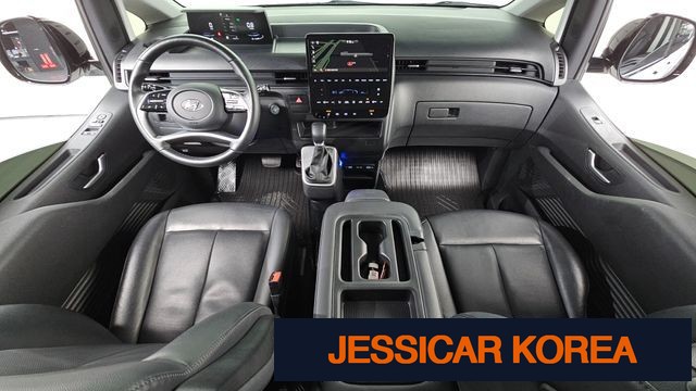 2024 Hyundai Staria - Thumbnail 8