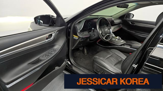 2020 Hyundai The New Grandeur IG Hybrid - Thumbnail 3